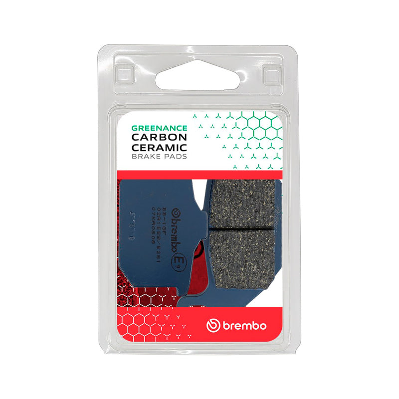 Brembo OE 07KA0808 99-99 Hyosung GA-4 125cc Brake Pad - Front