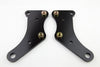 Wilwood 249-10232/33 12.88in Dia Rotor Flat Caliper Bracket - Pair