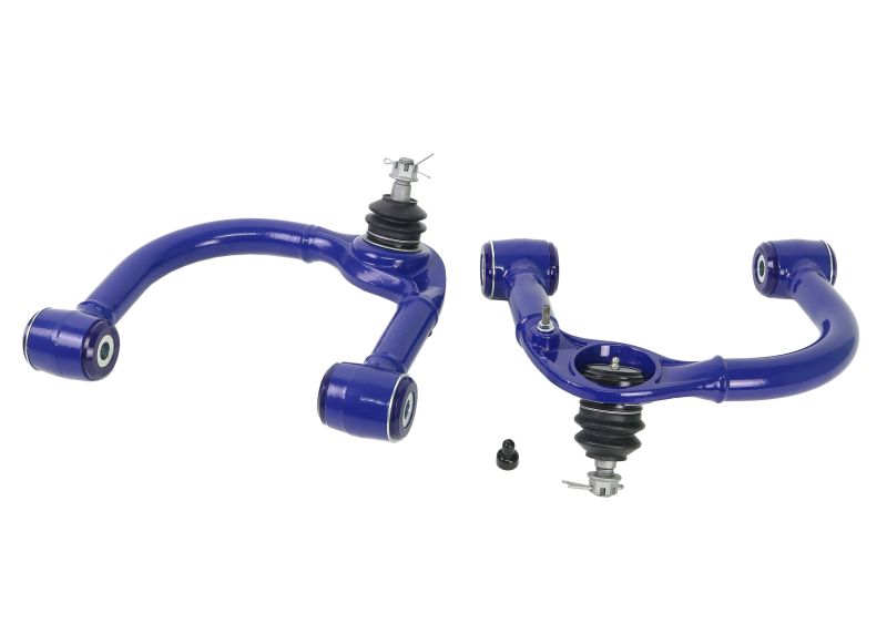 SuperPro TRC6480 fits Toyota 4Runner / 10-23 Lexus 03-23 GX460 Fixed Offset Fron