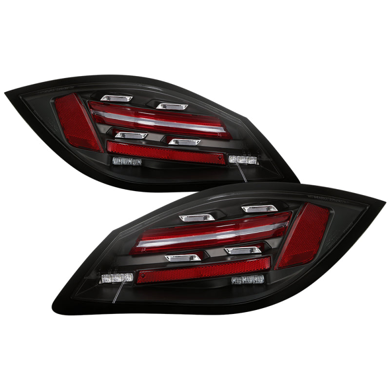 Spyder 5086839 fits Porsche 06-08 987 Cayman / Boxster 09-12 LED Tail Lights -