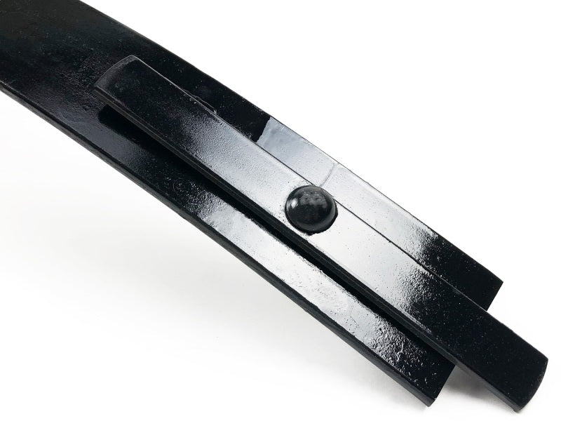Tuff Country 84250 87-96 fits Jeep Wrangler Front 2in Add-a-Leafs Pair
