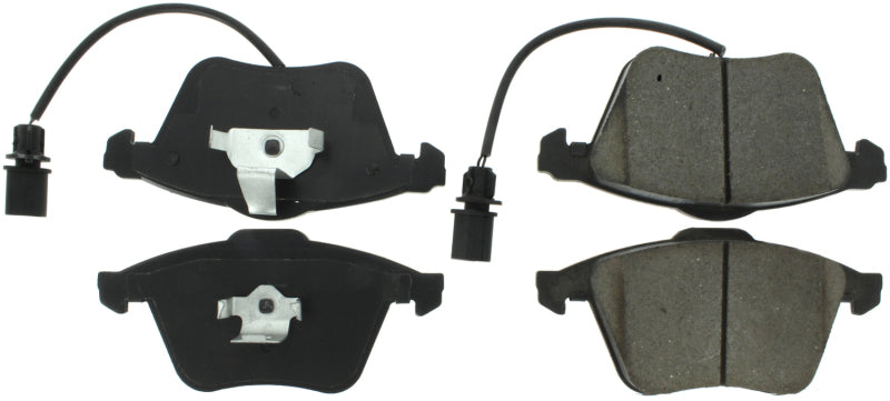 Stoptech 309.09151 Performance 1/05-09 Audi A4/A4 Quattro Front Brake Pads