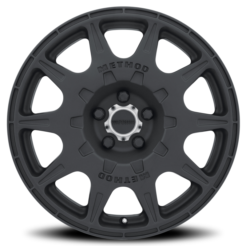 Method MR50288012538-2 MR502 RALLY 18x8 +38mm Offset 5x4.5 67.1mm CB Mat