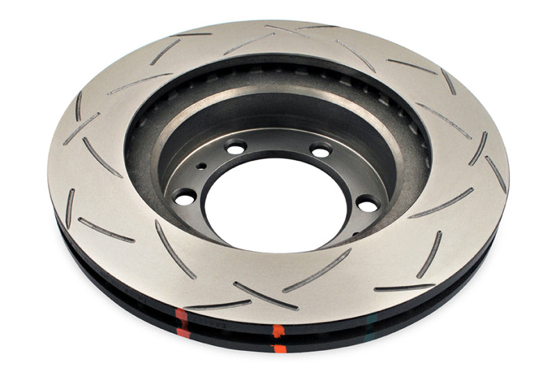 DBA DBA42716S fits Toyota Tacoma 6 lugs/Lexus GX470 Front Slotted Rotor