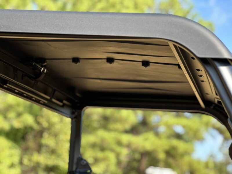 Seizmik 81-20102 15-22 Polaris fits Ranger 570/EV Mid-Size Roof Composite