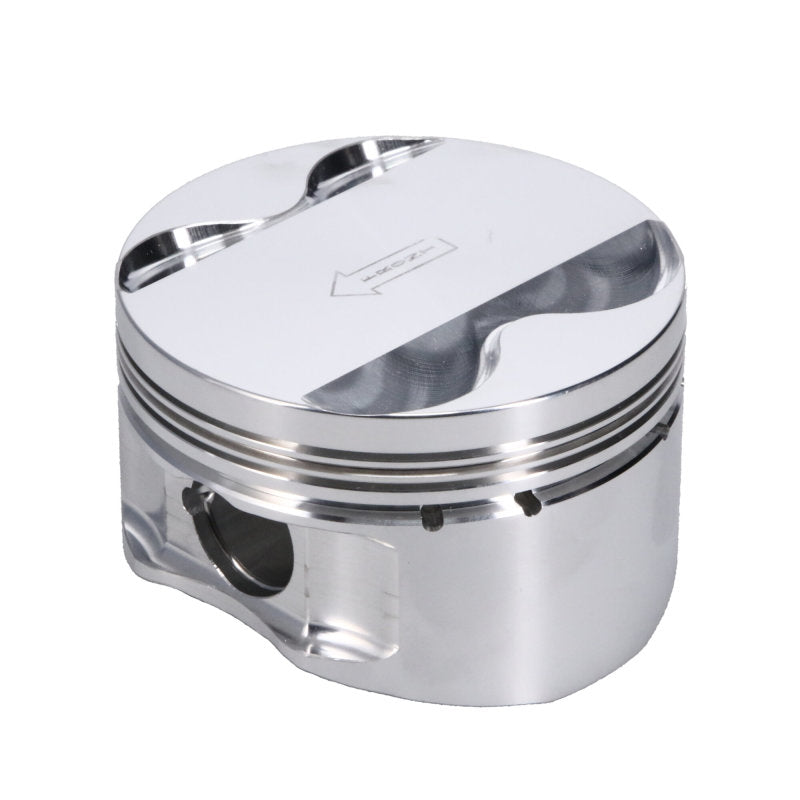 Manley 611100-4 02+ fits Honda CRV (K24A-A2-A3) 87mm STD Bore 11.5:1 Flat Top P