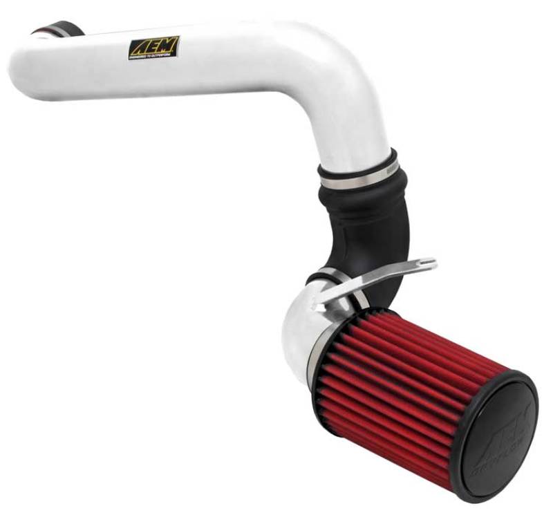 AEM 21-8223DP 09-10 fits Dodge Challenger 5.7L/6.1L Polished Brute Force Air In