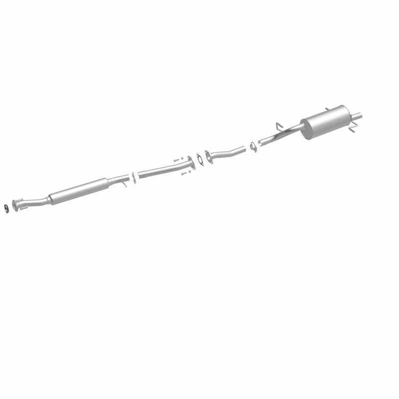 Magnaflow 106-0093 BRE Exhaust Kit 06-07 9-2X fits Impreza Outback 2.5L