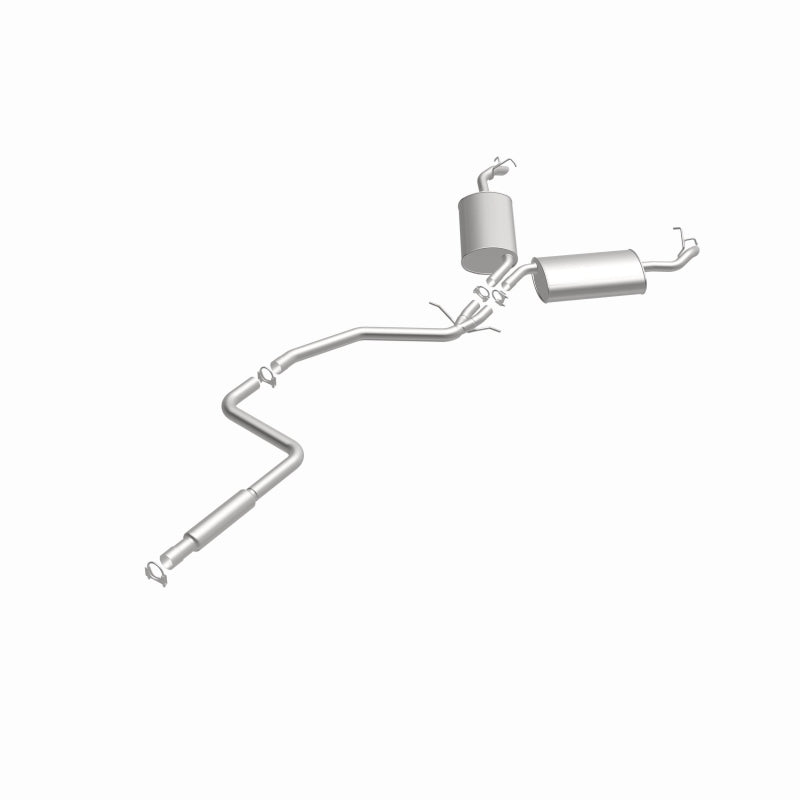 Magnaflow 106-0624 BRE Exhaust Kit 96-99 fits Cadillac Deville 4.6L