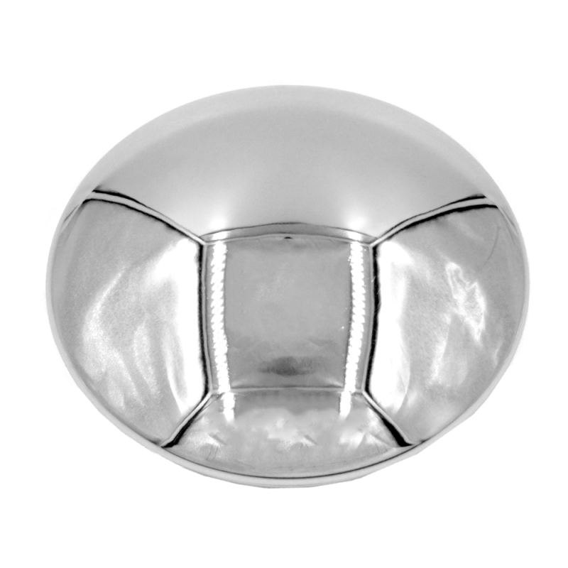 Raceline CP60 Smoothie Cap - Chrome