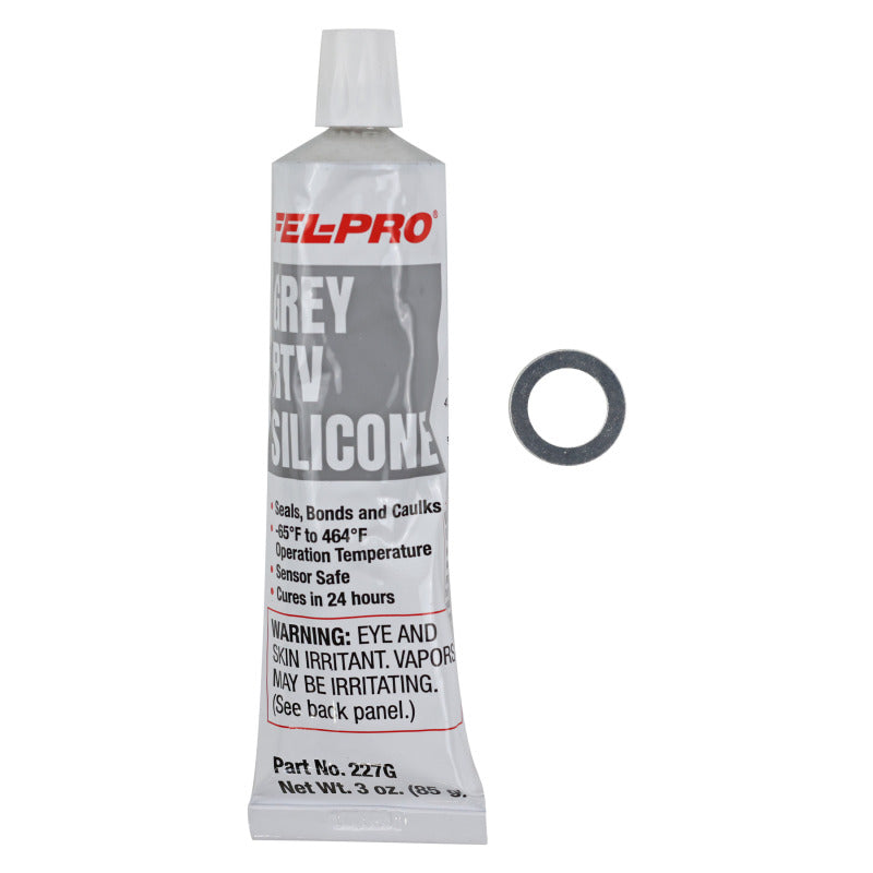 Fel-Pro OS30965 fits Hyundai Accent OS 30965 Engine Oil Pan Gasket Set