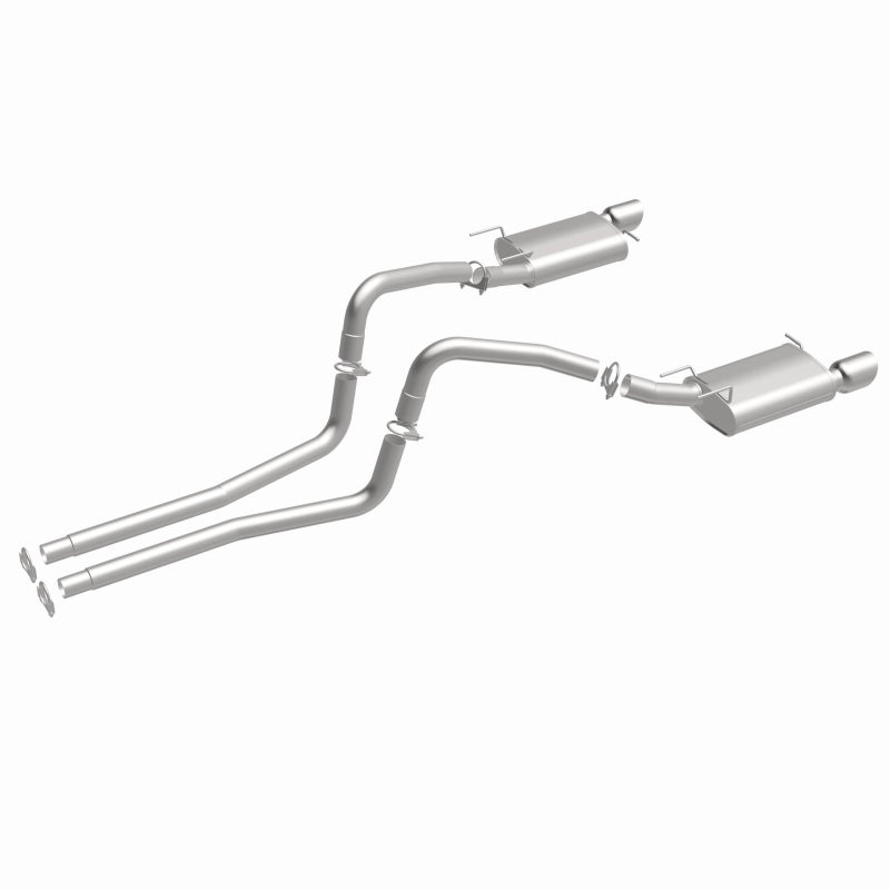 Magnaflow 106-0847 BRE Exhaust Kit 11-14 fits Ford Mustang 3.7L