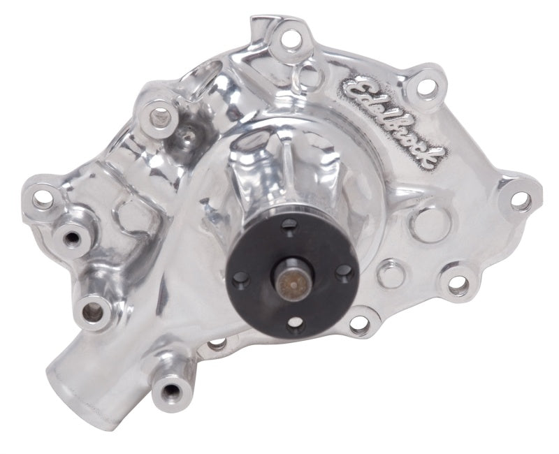 Edelbrock 8847 Water Pump High Performance fits Ford 1965-67 289 CI Inkin Code V8 Engine Standard Length