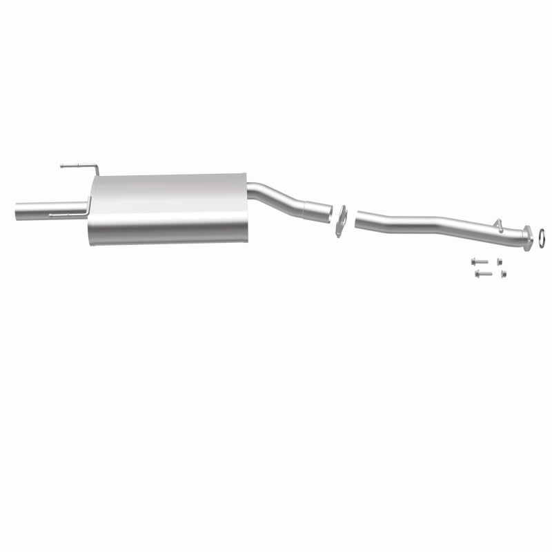 Magnaflow 108-0095 BRE Exhaust 90-91 fits Accord 2.2L Muffler Kit
