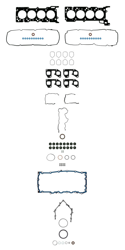 Fel-Pro 2603193 fits Ford F-250 Super Duty 260-3193 Engine Gasket Set