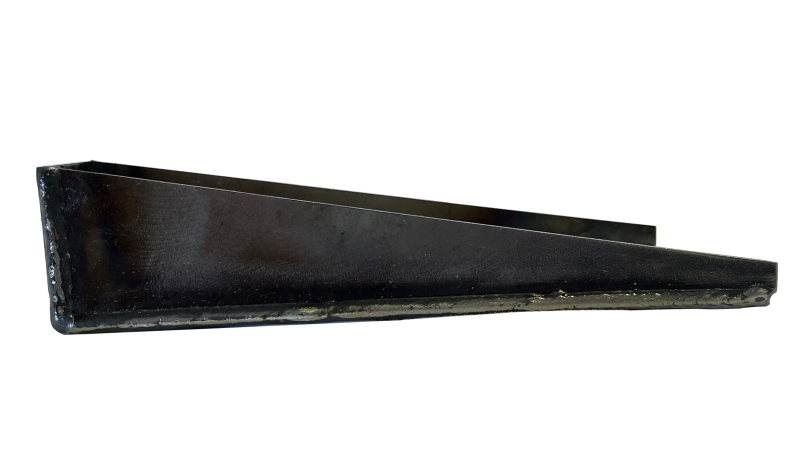 RustBuster RB7512L Rust Buster 2004-2012 fits Colorado Front Bed Mount - Left
