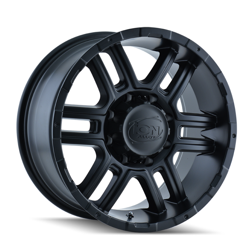 ION 179-2936MB Type 179 20x9 / 6x135 BP / 30mm Offset / 87mm Hub Matte Black Wheel