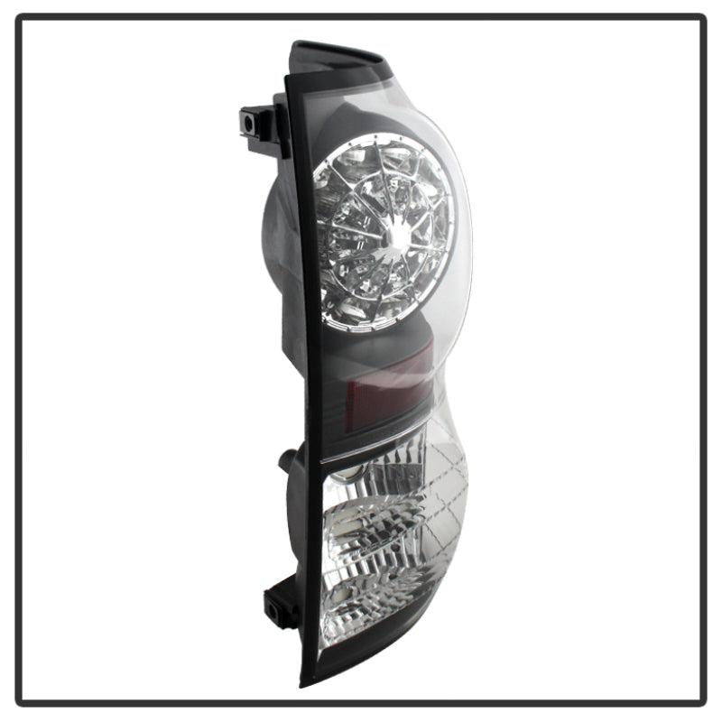 Spyder 5029584 fits Toyota 07-13 Tundra LED Tail lights Black ALT-YD-TTU07-LED-