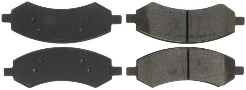 Stoptech 305.1084 Street Select Brake Pads - Front