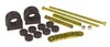 Prothane 7-1169-BL 7-1169-BL fits Chevy 99-01 Truck Front Sway Bar Bushings