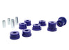 SuperPro SPF3918K 2008 fits Pontiac G8 Base Rear Subframe Bushing Kit
