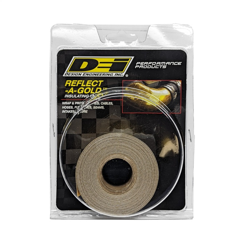 DEI 10397 Reflect-A-GOLD 2in x 30ft Tape Roll