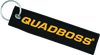 QuadBoss 521541 Ripcord Keychain