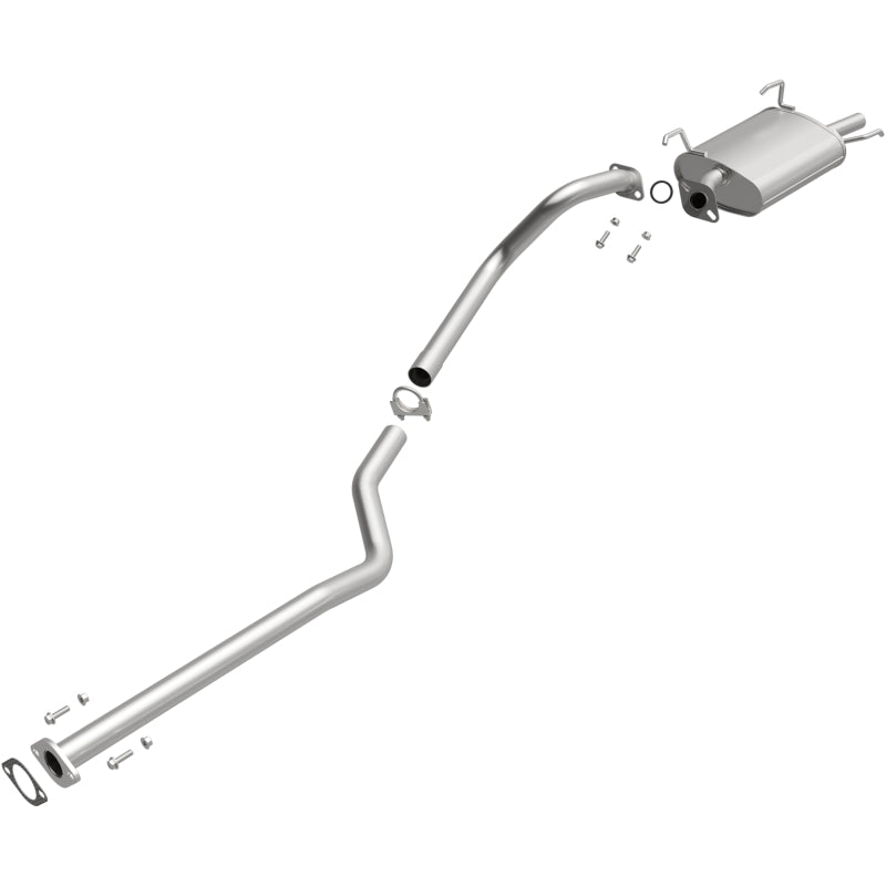 Magnaflow 106-0085 BRE Exhaust Kit 00-06 fits Nissan Sentra 1.8L