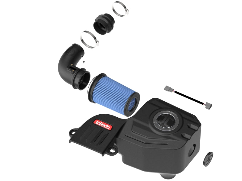 aFe 56-70071R Takeda Sealed Intake w/ Pro 5R Filter fits Mazda CX-50 23-25 L4-2.5L (t)