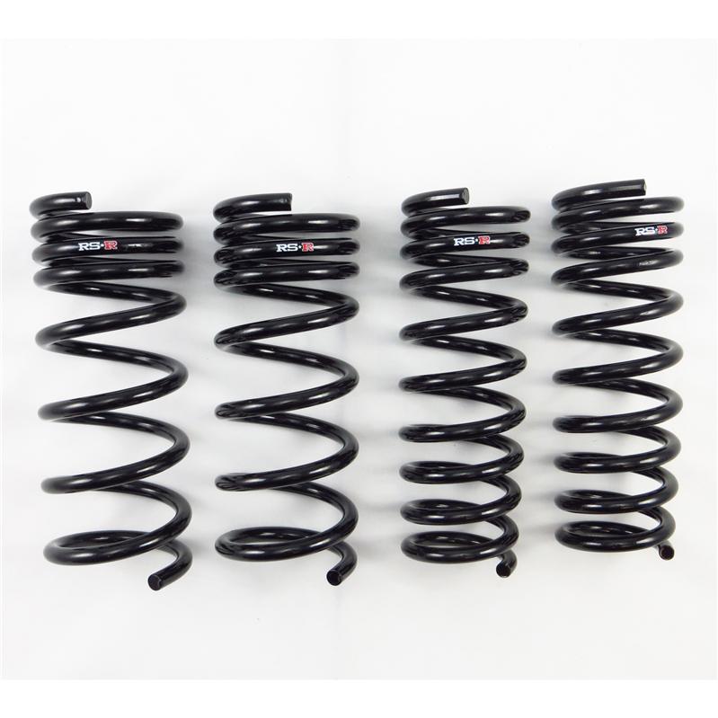 RS-R N119D 03-06 fits Infiniti G35 4dr (PV35) Down Sus Springs