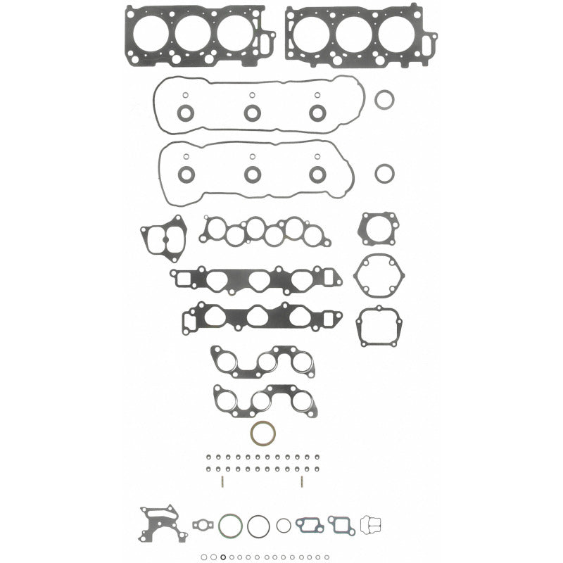 Fel-Pro HS9489PT fits Toyota Sienna HS 9489 PT PermaTorque Engine Cylinder Head Gasket Set