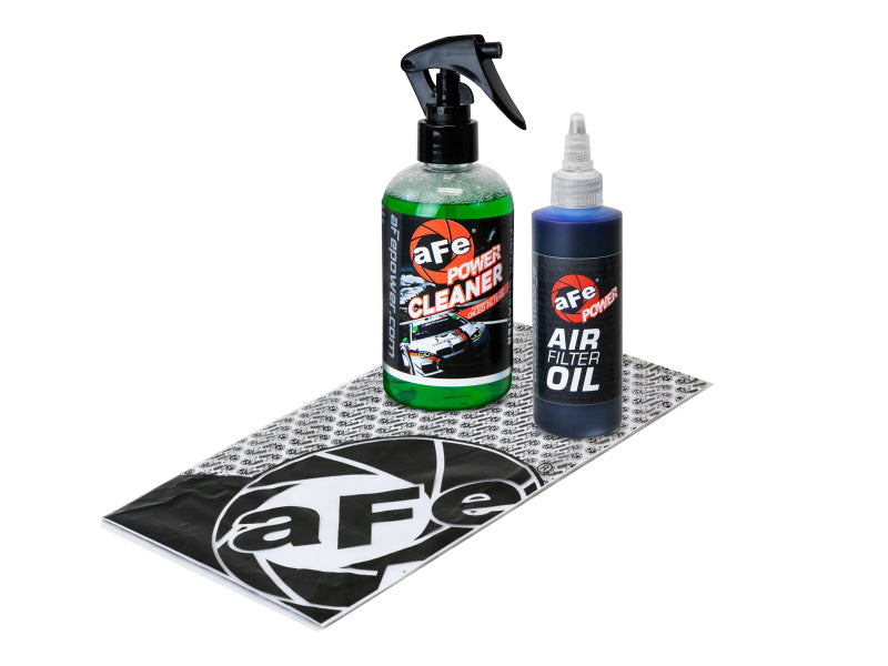 aFe 90-51301L POWER Pro 5R & Pro 10R Air Filter Restore Kit - Travel Size