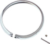 Bikers Choice 666857 5-3/4 Headlight Replcement Chrome Trim Ring