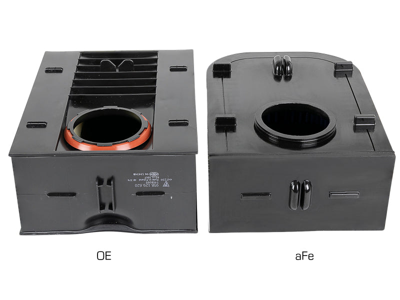 AFE 10-10144-MA FLOW Pro 5R OE Replacement Filter 15-18 fits Porsche Macan S/GT