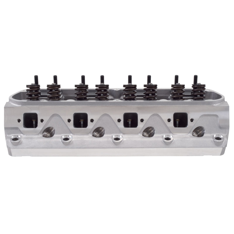 Edelbrock 5025 Cylinder Head E-Street SB fits Ford 2 02 Intake (Complete Pair)