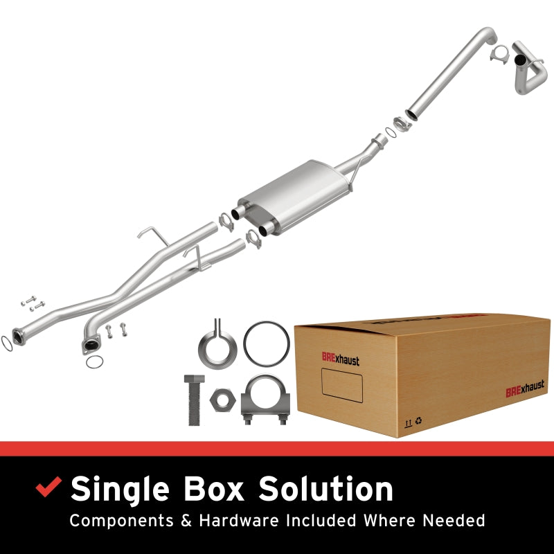 Magnaflow 106-0527 BRExhaust 07-11 fits Toyota Tundra Exhaust Kit