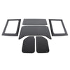DEI 50290 fits Jeep 11-18 Wrangler JK 4-Door Boom Mat Complete Headliner Kit -