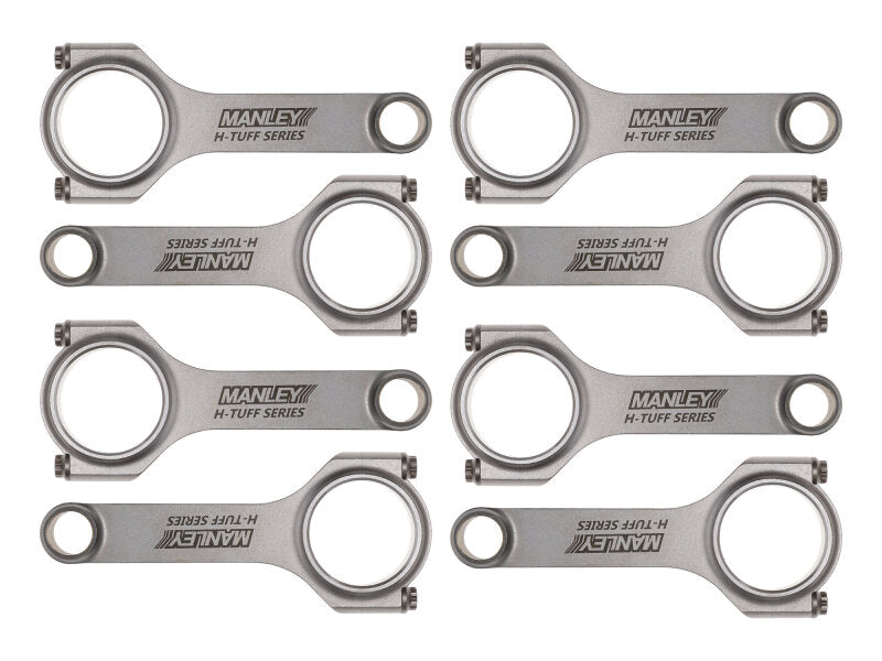 Manley Performance 14085-1 Manley fits Chrysler 5.7L/6.1L Hemi H Beam Connecting Rod w/ .927 inch Wrist Pins - Single