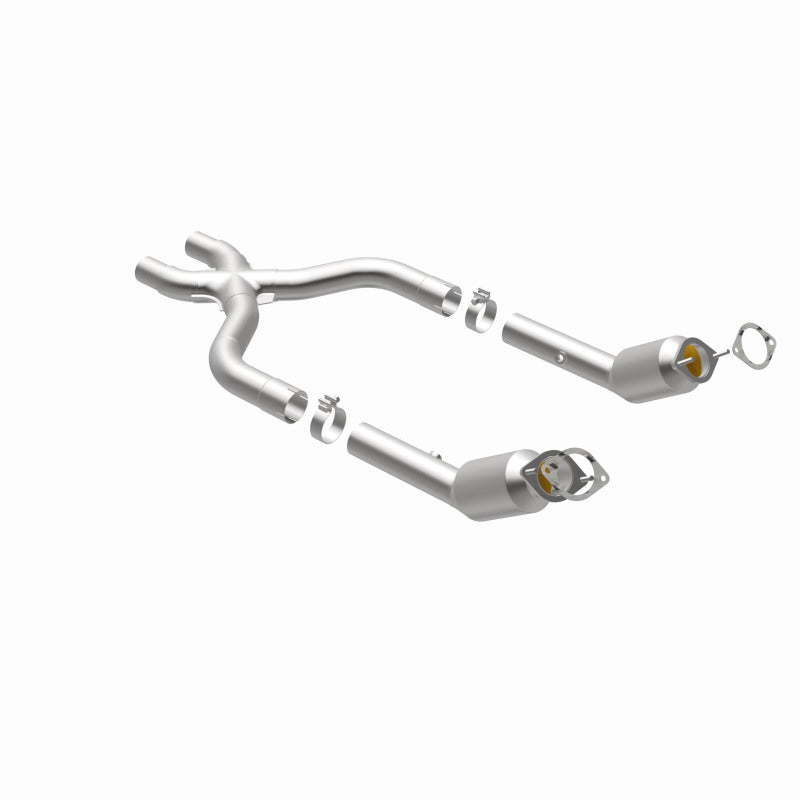 MagnaFlow 49976 Conv DF 2011 fits Ford Mustang 5.0L