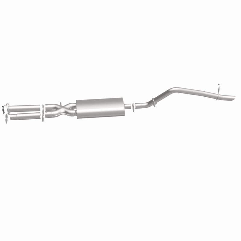 Magnaflow 106-0538 BRE Exhaust Kit 03-06 Hummer H2 6.0L