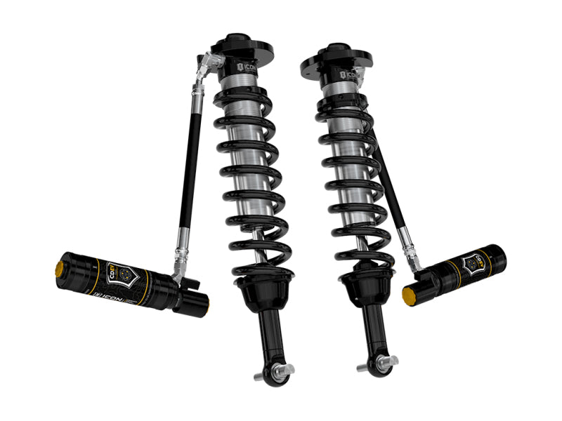 ICON 91825E fits Ford 21-23 F150 4WD 3in Lift 2.5 VS RR CDEV Coilover Kit