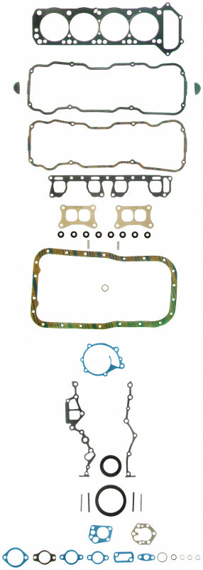 Fel-Pro 2601605 fits Nissan D21 260-1605 Engine Gasket Set