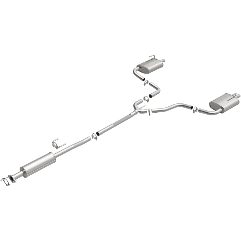 Magnaflow 106-0733 BRE Exhaust Kit 07-16 fits Nissan Altima
