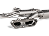 Akrapovic S-ME/T/14H 19-24 fits Mercedes G63 (W463A) OPF/GPF Evolution Line Cat Back (Titanium)
