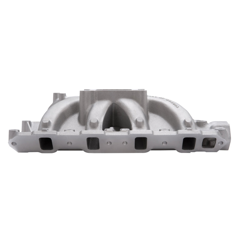 Edelbrock 2981 Victor Jr 351-W 9 5 Deck Manifold