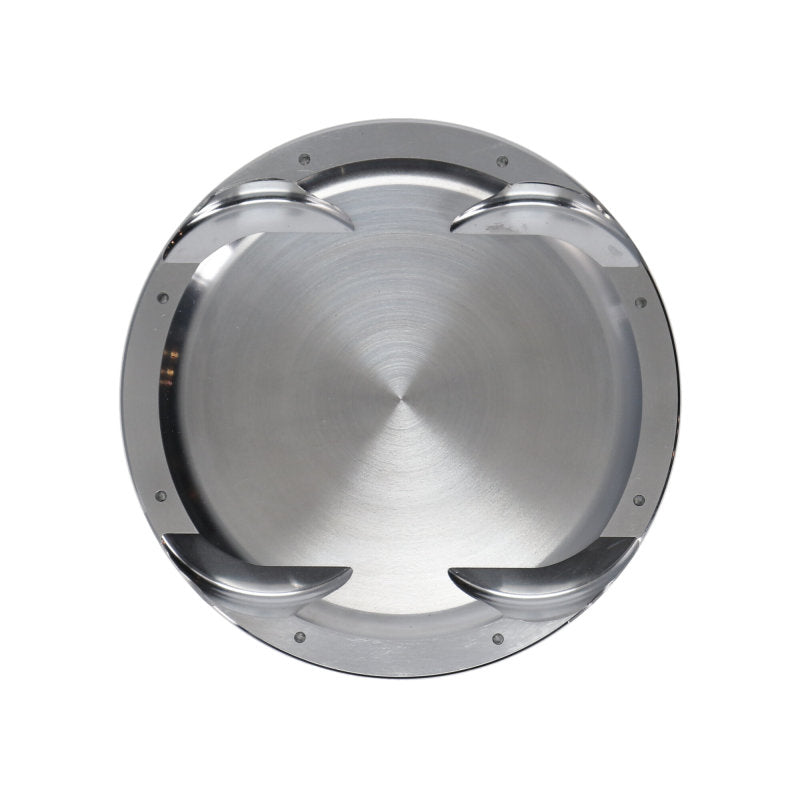 Manley 624205CE-4 08+ fits Mitsubishi 4B11T 86.5mm (+.5mm) -11cc Dome 9.0:1 CR