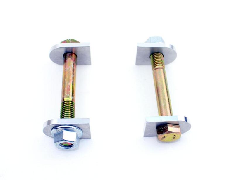 SPL Parts SPL ELT F8X 2014+ fits BMW M2/M3/M4 (F8X) Toe Eccentric Lockout Kit
