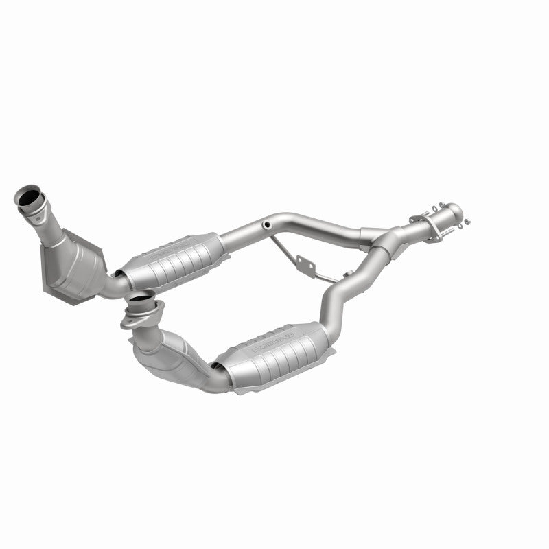 MagnaFlow 444064 Conv DF fits Ford 96-98 Mustang 3.8L