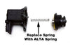 Alta AMP-TAC-100 fits fits Mini Cooper S/JCW/Convertible/Clubman S/ BPV Spring