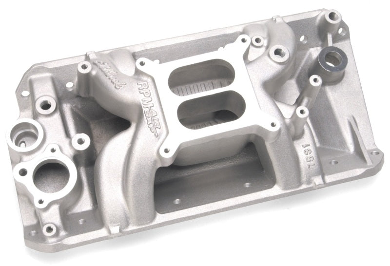Edelbrock 7531 AMC Air Gap Manifold 304-401 CI Engines